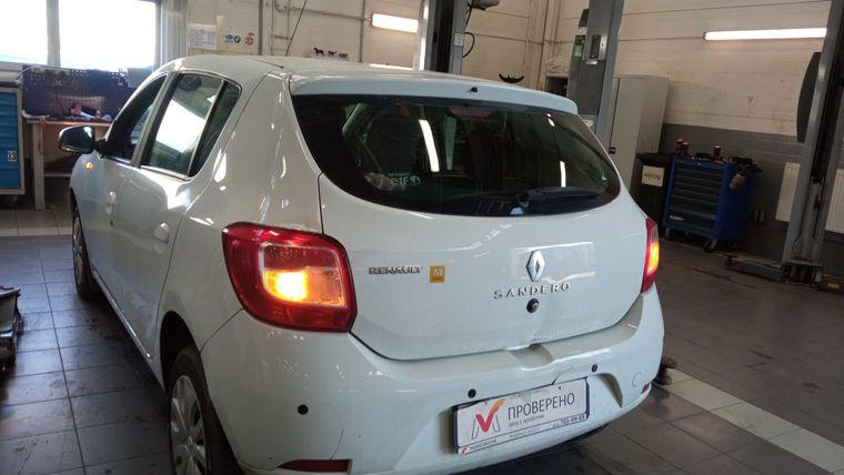 Renault Sandero,  - вид 3