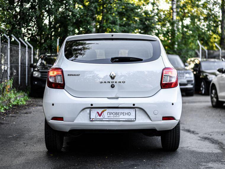 Renault Sandero,  - вид 3