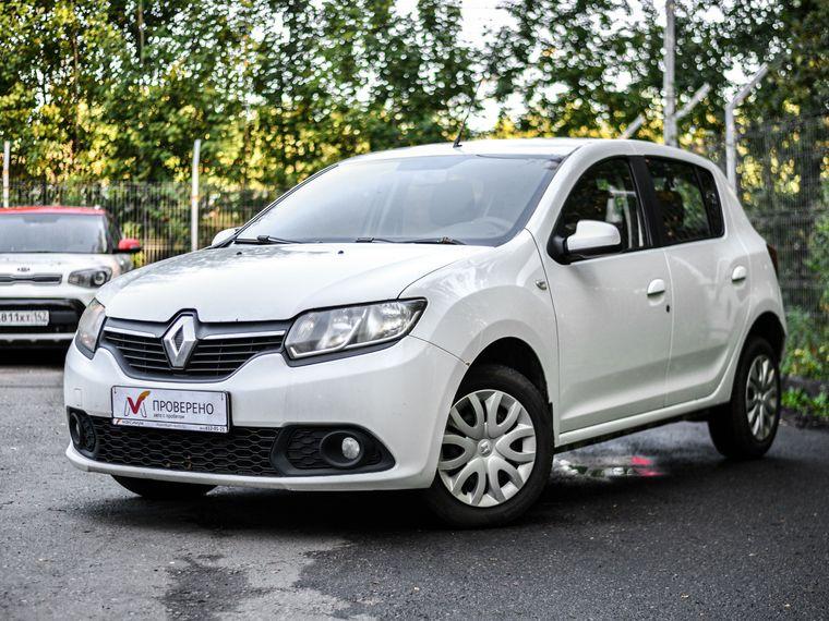 Renault Sandero, 