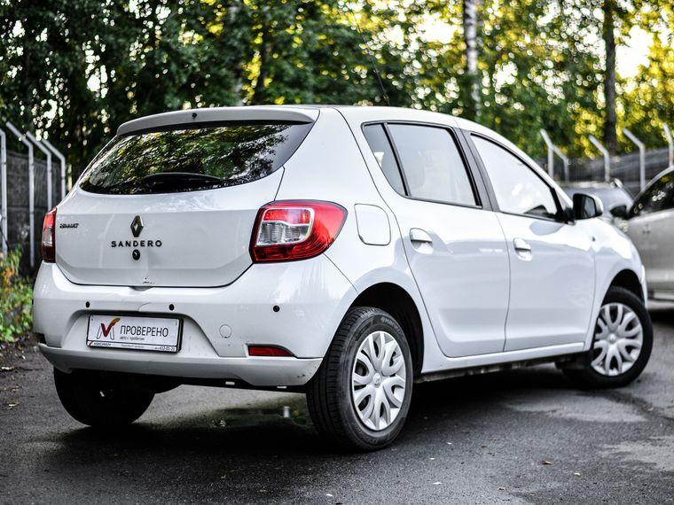 Renault Sandero,  - вид 1