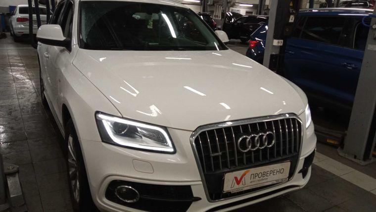 Audi Q5, 2014 - вид 1