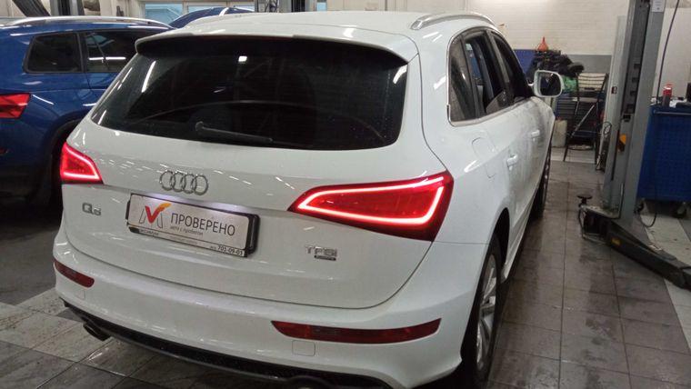 Audi Q5, 2014 - вид 2