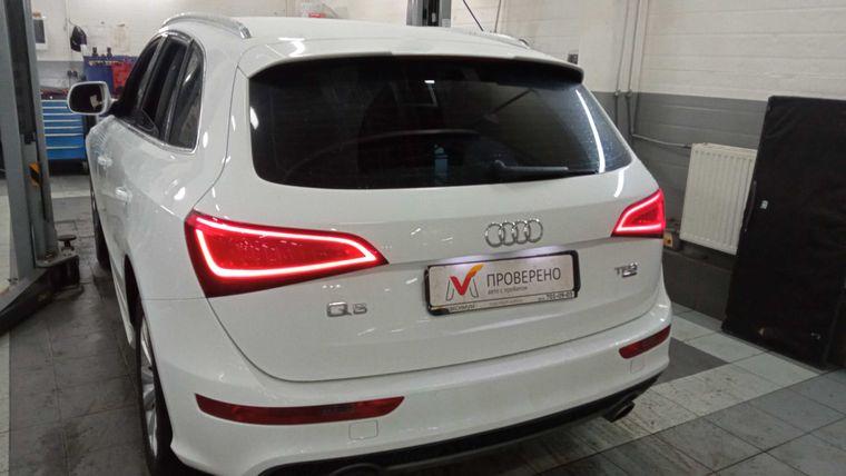 Audi Q5, 2014 - вид 3