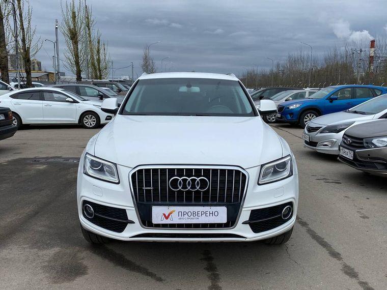 Audi Q5, 2014 - вид 1