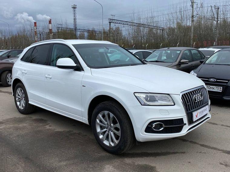 Audi Q5, 2014 - вид 2