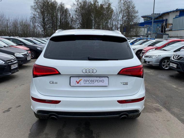 Audi Q5, 2014 - вид 4