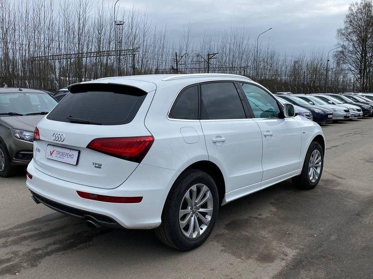 Audi Q5, 2014 - вид 3