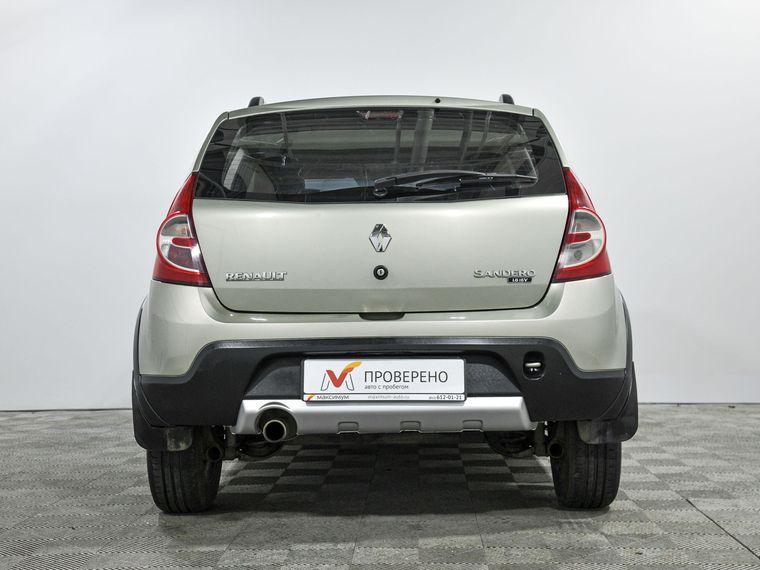 Renault Sandero Stepway, 2013 - вид 4