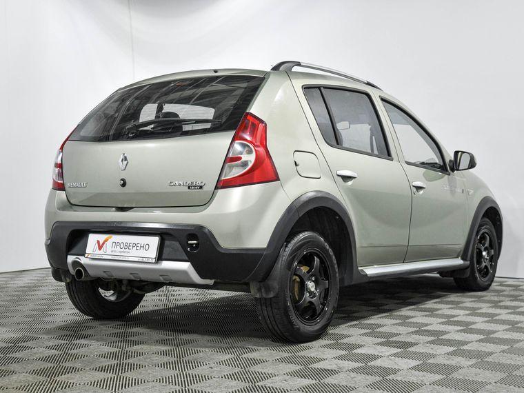 Renault Sandero Stepway, 2013 - вид 3