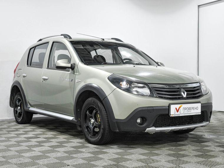 Renault Sandero Stepway, 2013 - вид 2