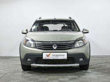 Renault Sandero Stepway 2013 года, 192 672 км - вид 2