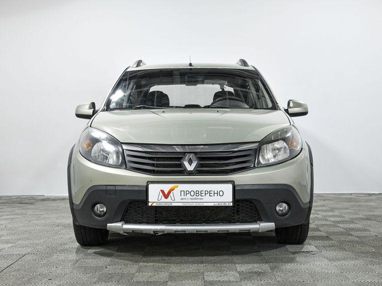 Renault Sandero Stepway, 2013 - вид 1