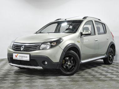 Renault Sandero Stepway 2013 года, 192 672 км - вид 1