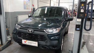 ВАЗ (LADA) Niva Travel 2024 года, 9 036 км - вид 1