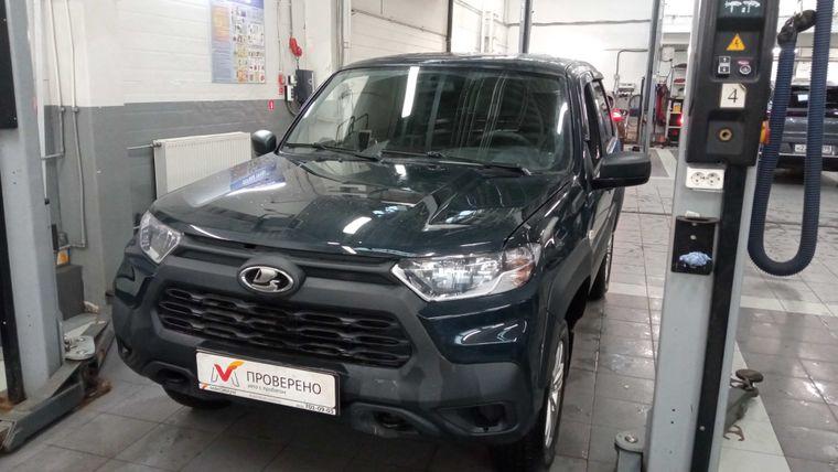 ВАЗ (LADA) Niva Travel 2024 года, 9 036 км - вид 1