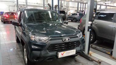ВАЗ (LADA) Niva Travel 2024 года, 9 036 км - вид 2