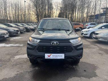 ВАЗ (LADA) Niva Travel 2024 года, 9 036 км - вид 2