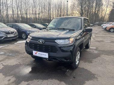 ВАЗ (LADA) Niva Travel 2024 года, 9 036 км - вид 1