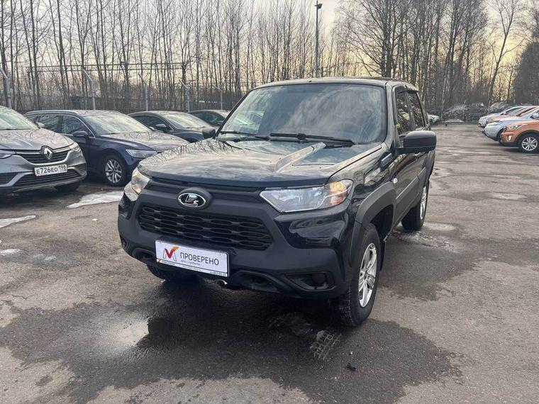 ВАЗ (LADA) Niva Travel, 2024