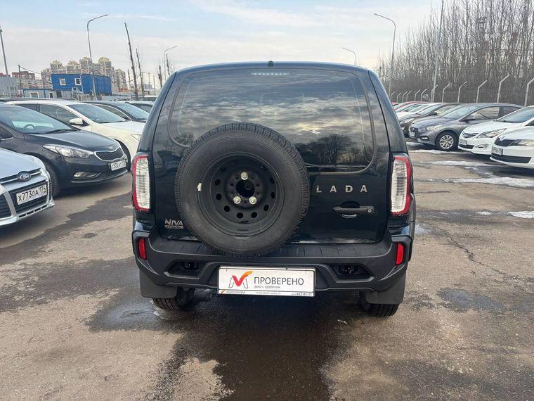 ВАЗ (LADA) Niva Travel, 2024 - вид 4