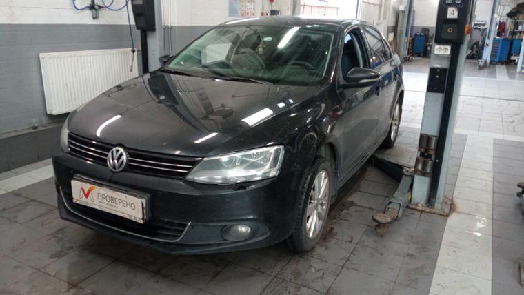 Volkswagen Jetta, 2013
