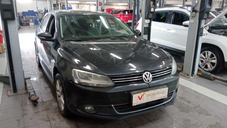Volkswagen Jetta, 2013 - вид 1
