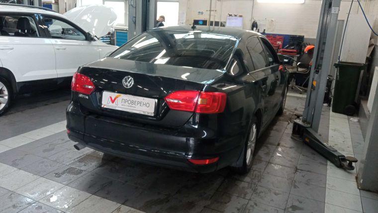 Volkswagen Jetta, 2013 - вид 2