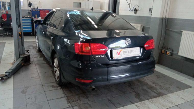 Volkswagen Jetta, 2013 - вид 3