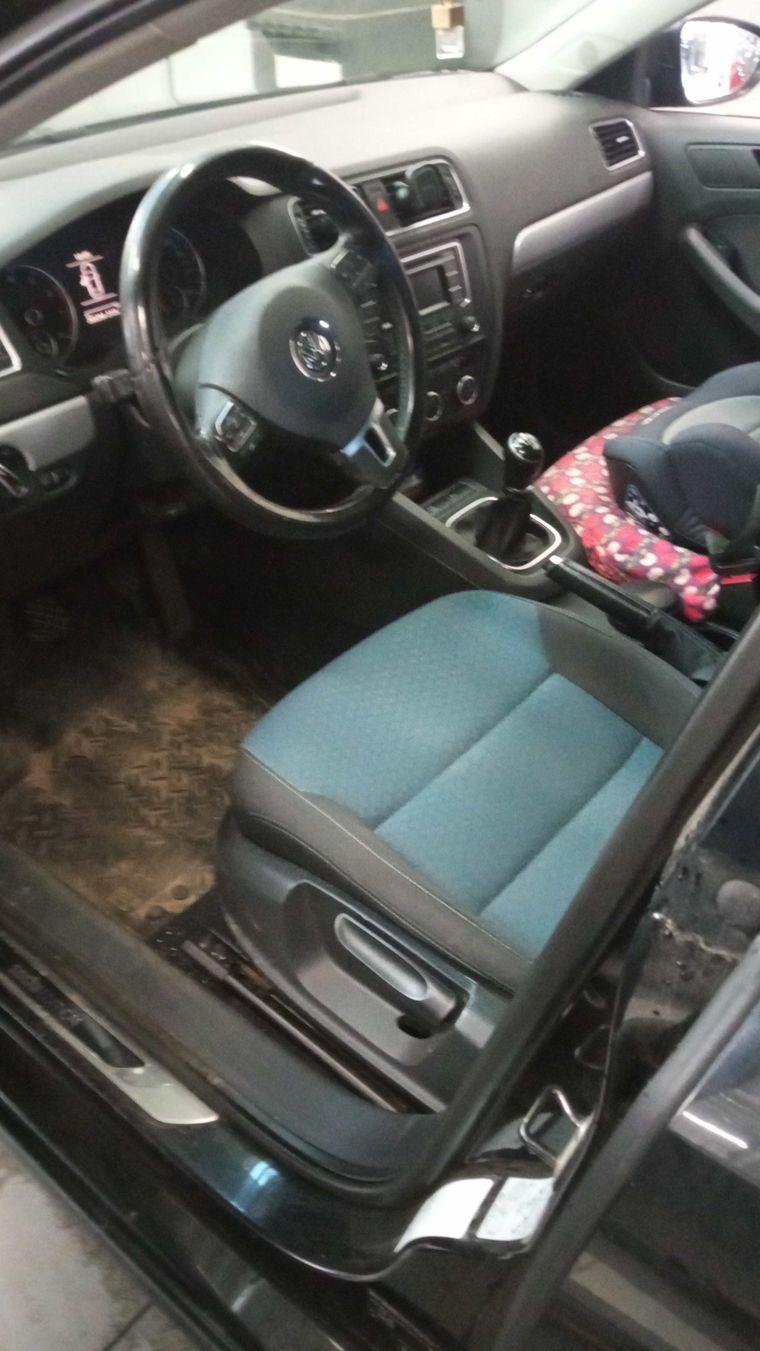Volkswagen Jetta, 2013 - вид 4