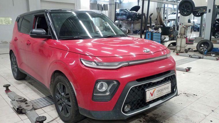 Kia Soul,  - вид 1