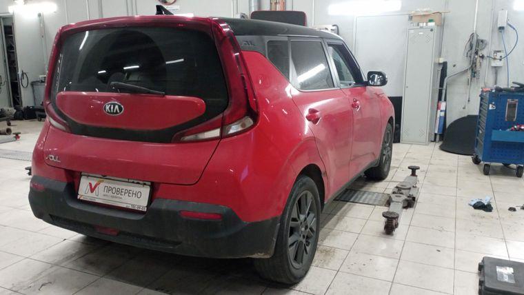 Kia Soul,  - вид 2