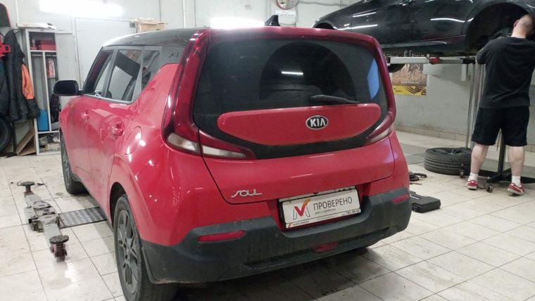 Kia Soul,  - вид 3