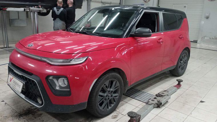 Kia Soul, 
