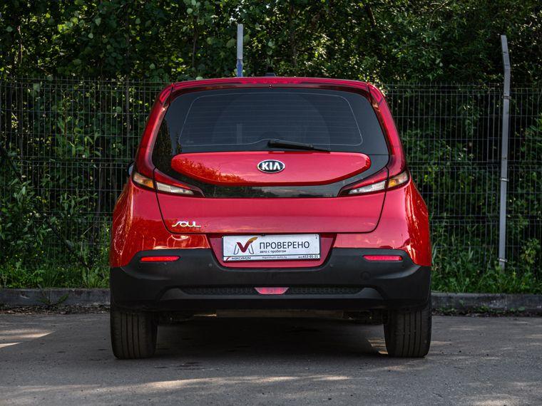 Kia Soul,  - вид 3