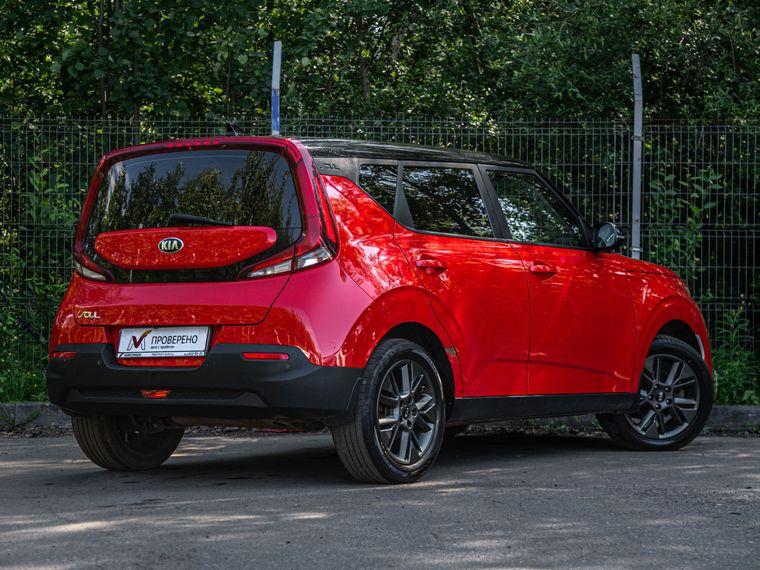 Kia Soul,  - вид 1