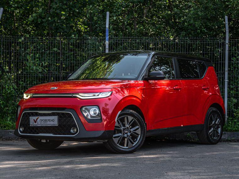 Kia Soul, 