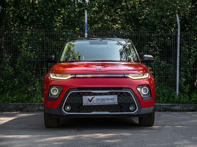 Kia Soul,  - вид 2