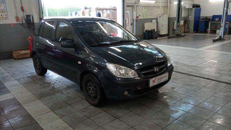 Hyundai Getz,  - вид 1