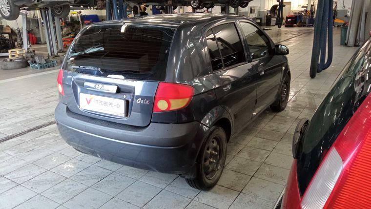 Hyundai Getz,  - вид 2