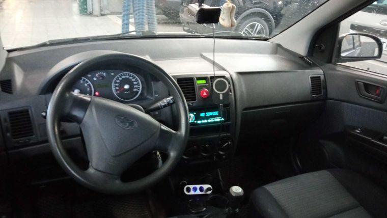 Hyundai Getz,  - вид 4