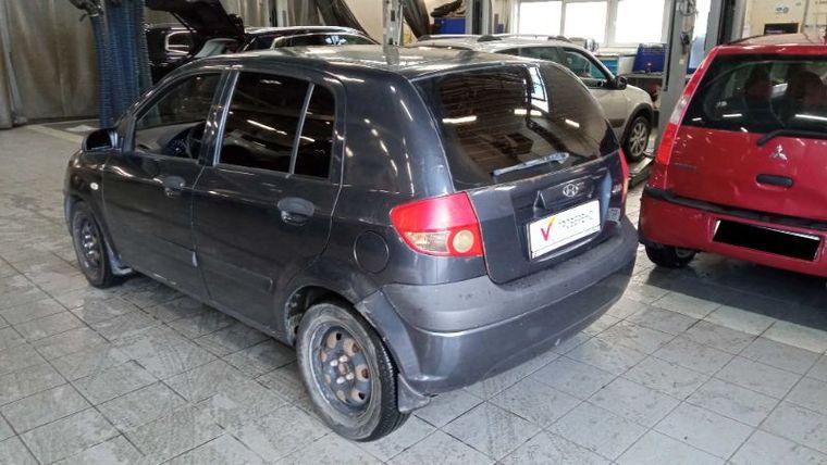 Hyundai Getz,  - вид 3