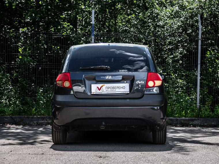 Hyundai Getz,  - вид 3