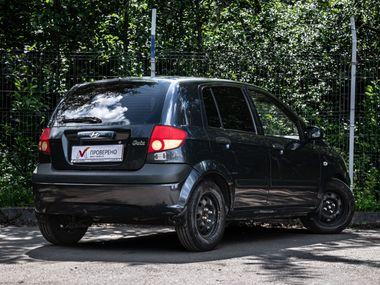 Hyundai Getz 2008 года, 133 370 км - вид 2