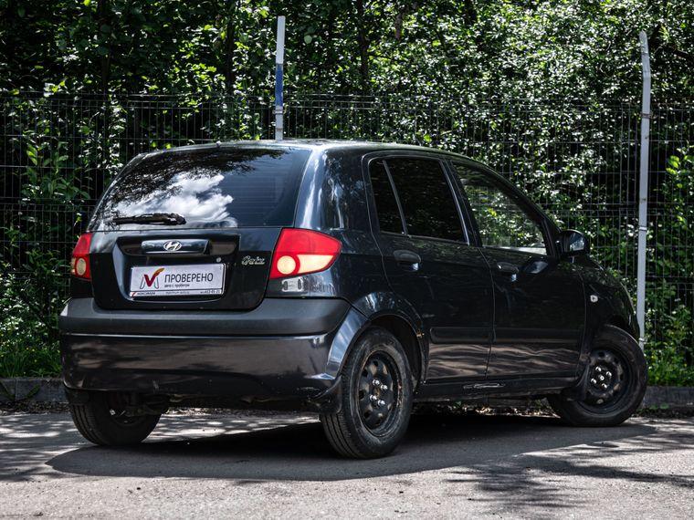 Hyundai Getz,  - вид 1
