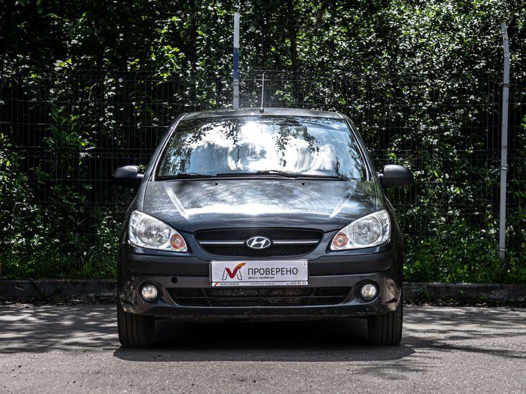 Hyundai Getz,  - вид 2