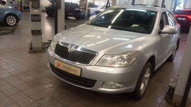 Skoda Octavia 2012 года, 104 279 км - вид 1