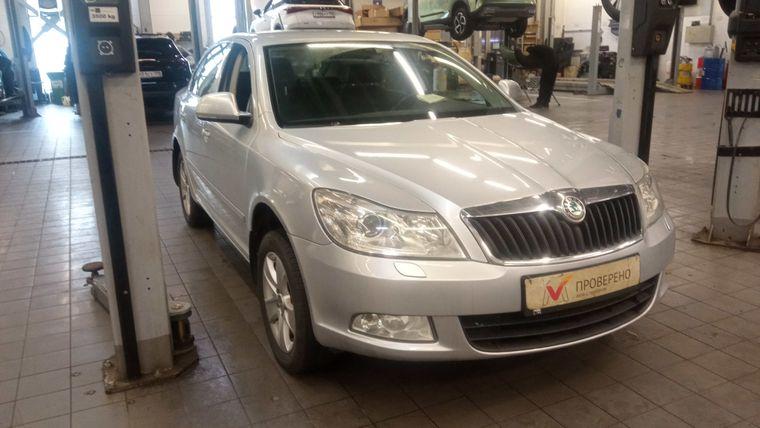 Skoda Octavia, 2012 - вид 1