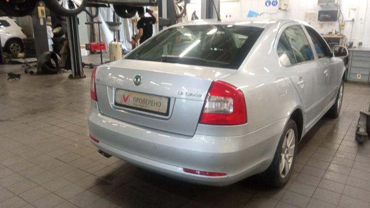 Skoda Octavia, 2012 - вид 2