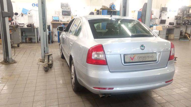 Skoda Octavia, 2012 - вид 3