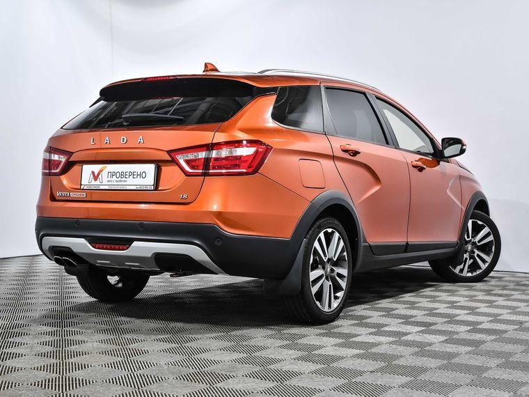 ВАЗ (LADA) Vesta Cross, 2019 - вид 3